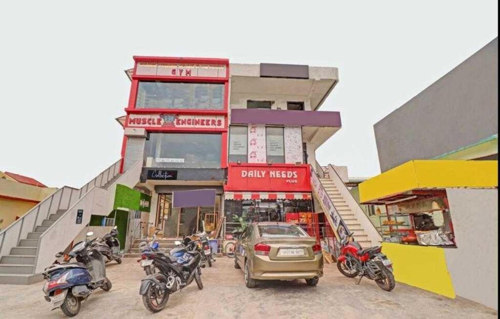 Hotel O Bottom Inn Dehradun Buitenkant foto